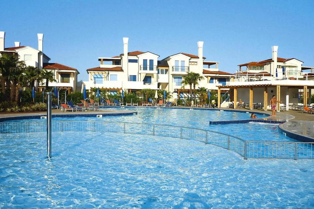 Residence Villaggio A Mare, Lido Altanea Caorle Italien