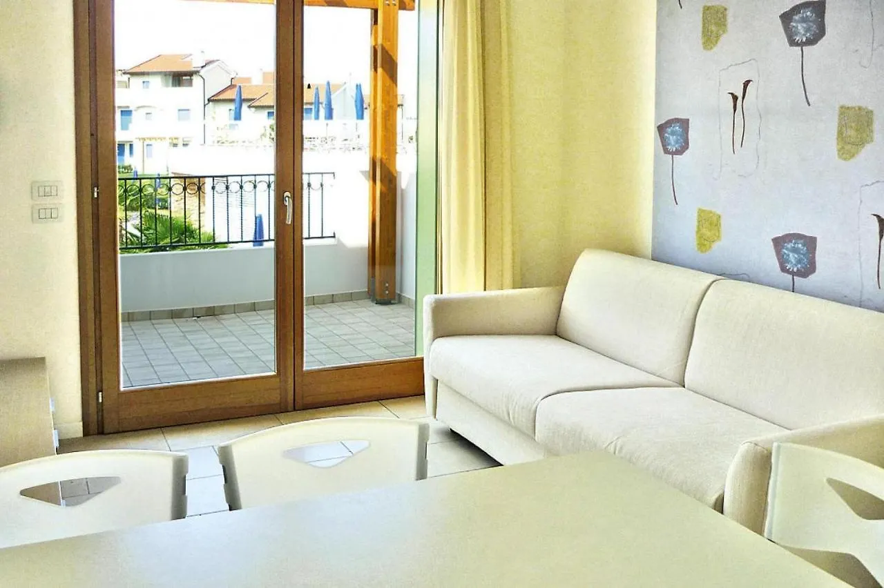 Residence Villaggio A Mare, Lido Altanea Caorle Semesterbostad