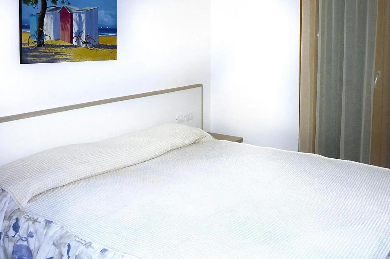 Semesterbostad Residence Villaggio A Mare, Lido Altanea Caorle Italien