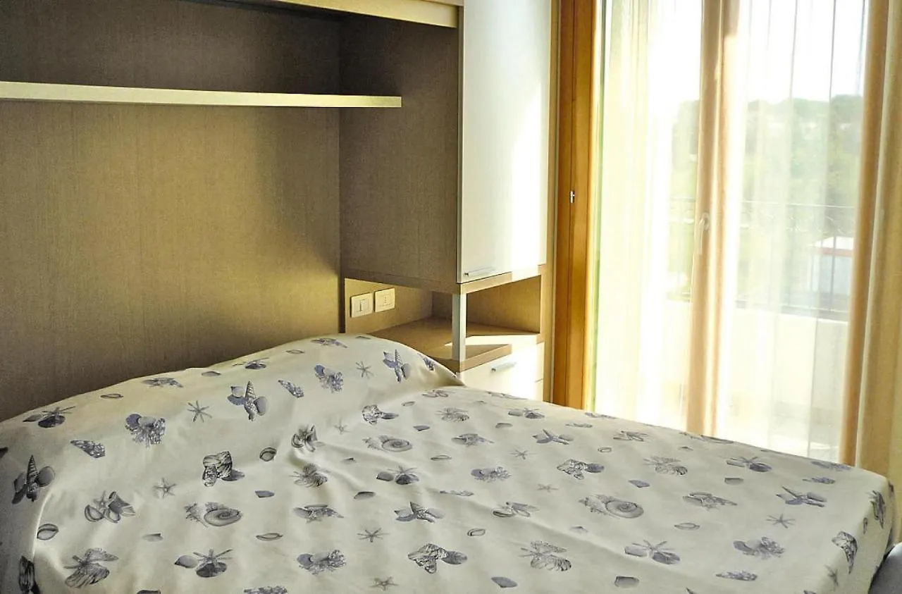 Semesterbostad Residence Villaggio A Mare, Lido Altanea Caorle