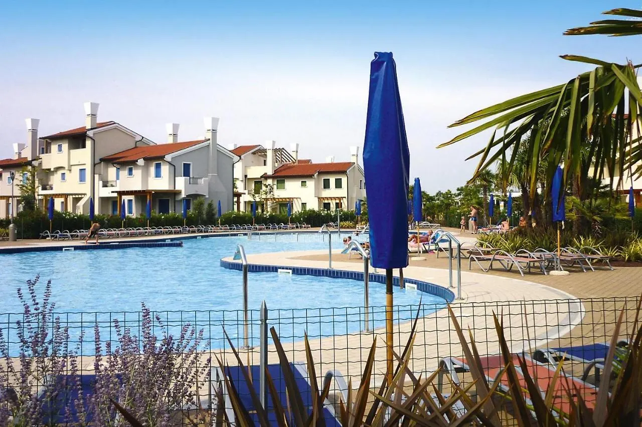 Residence Villaggio A Mare, Lido Altanea Caorle Semesterbostad