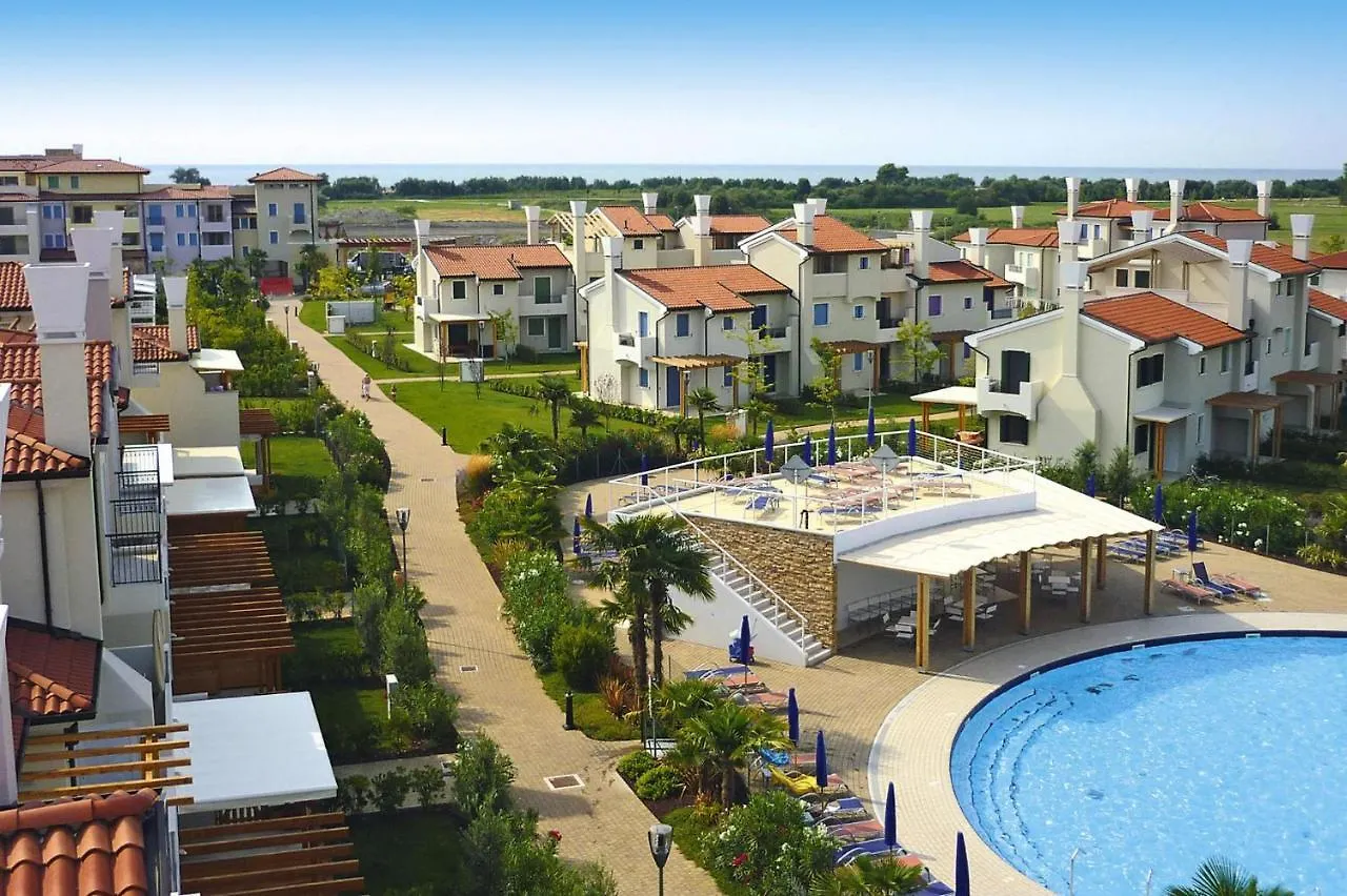 Semesterbostad Residence Villaggio A Mare, Lido Altanea Caorle Italien