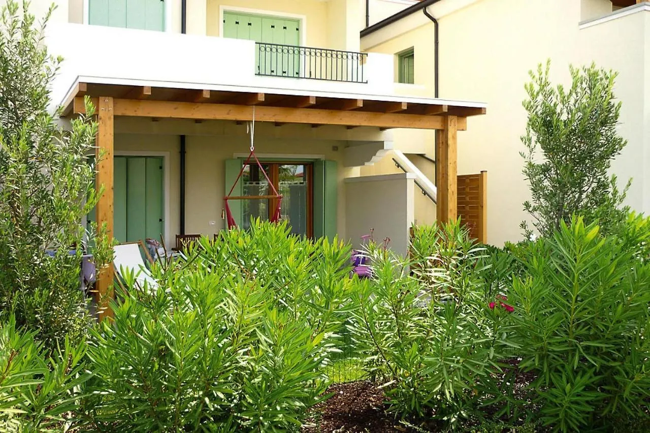 Semesterbostad Residence Villaggio A Mare, Lido Altanea Caorle