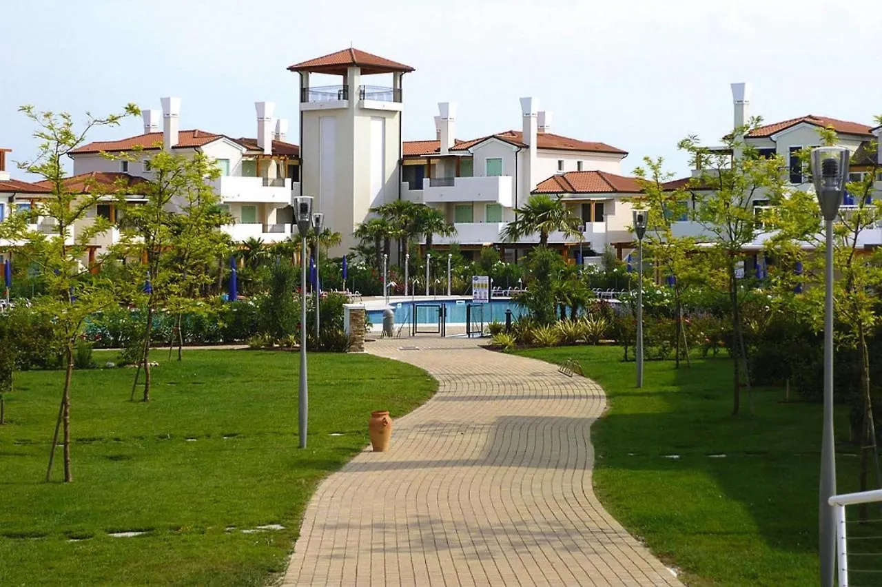 Residence Villaggio A Mare, Lido Altanea Caorle 0*,