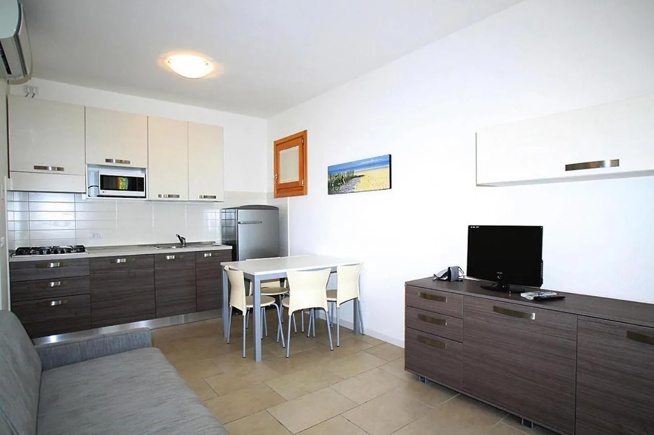 Residence Villaggio A Mare, Lido Altanea Caorle Semesterbostad